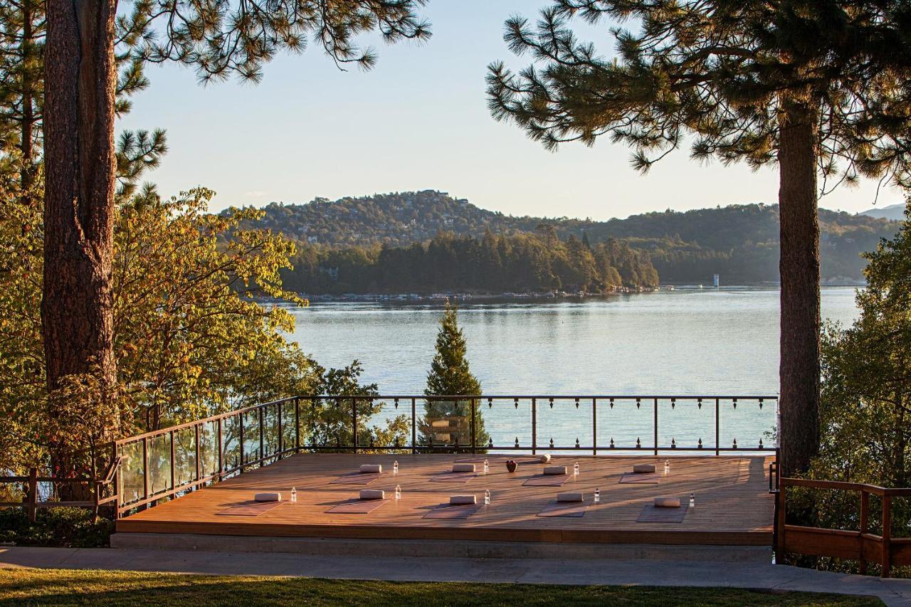 Lake Arrowhead Resort & Spa Exterior photo